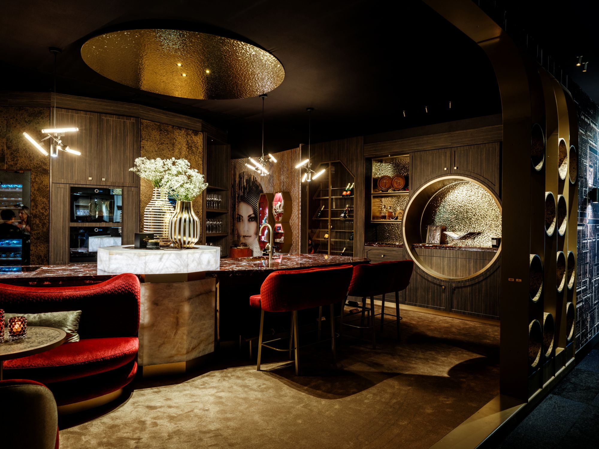 Luxe Living | Maatwerk Interieur